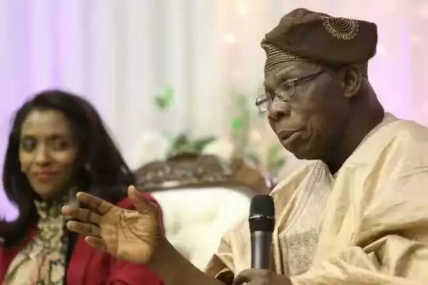 Nigeria “Most Fractured” Now Than Any Time Since Civil War – Obasanjo
